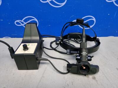 Heine Omega 100 Indirect Ophthalmoscope