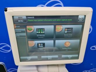 Topcon 3D OCT-1 Maestro 3D Optical Coherence Tomography Unit on Motorised Table - 2