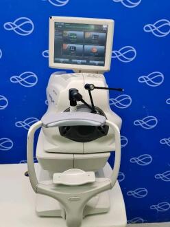 Topcon 3D OCT-1 Maestro 3D Optical Coherence Tomography Unit on Motorised Table - 4