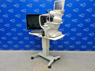 Topcon 3D OCT-1 Maestro 3D Optical Coherence Tomography Unit on Motorised Table - 5