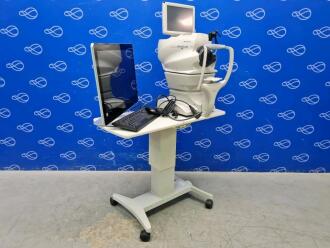 Topcon 3D OCT-1 Maestro 3D Optical Coherence Tomography Unit on Motorised Table - 6
