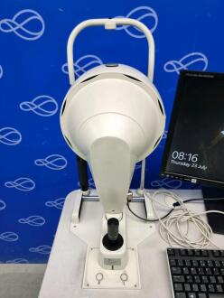Oculus Pentacam HR 70900 Anterior Segment Tomography Unit on Motorised Table - No HDD - 2