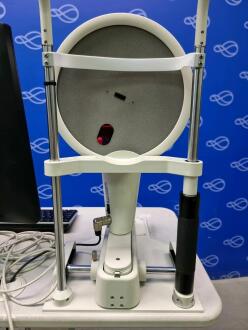 Oculus Pentacam HR 70900 Anterior Segment Tomography Unit on Motorised Table - No HDD - 3
