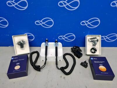 Hillrom Welch Allyn ENT Diagnostic Set
