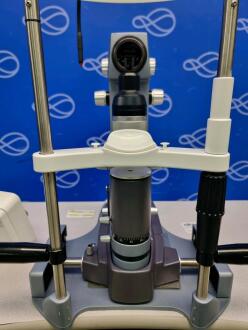 Lumenis Selecta Duet YAG SLT Combination Ophthalmic Laser on Motorised Table - 5