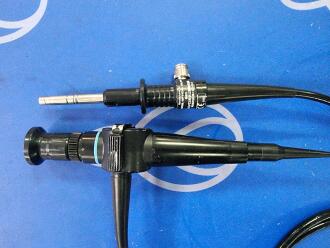 Olympus LF-P Small Diameter Intubation Scope - 2