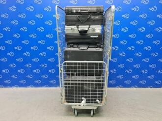 Quantity of Assorted Scope Cases