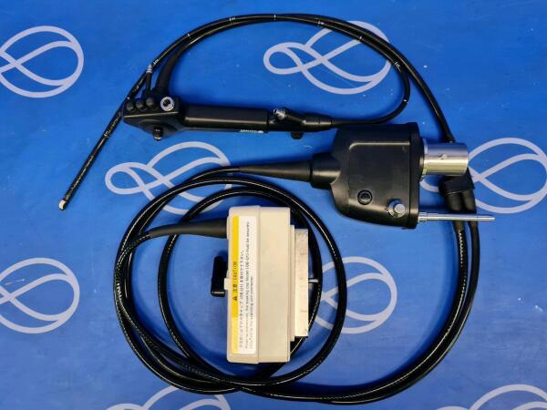 Pentax EB-1970UK Ultrasonic Video Bronchoscope