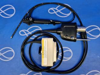 Pentax EB-1970UK Ultrasonic Video Bronchoscope
