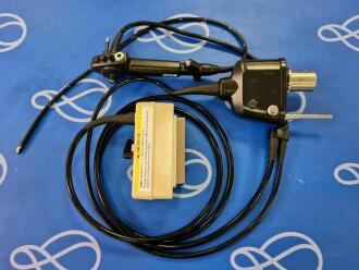 Pentax EB-1970UK Ultrasonic Video Bronchoscope