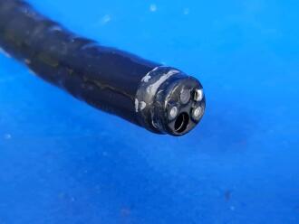 Olympus Evis Lucera GIF-Q260 Video Gastroscope - 3