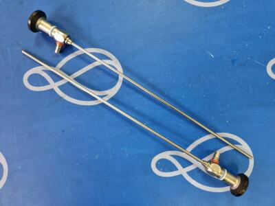 2 x Karl Storz 27005 BIA 30 Degree Rigid Scope