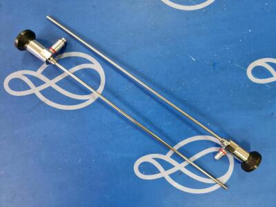 2 x RB Medical SW 4012 30 Degree Rigid Scope