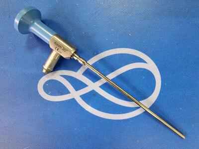 Stryker Ideal Eyes 0502-104-030 4mm 30 Degree Rigid Scope