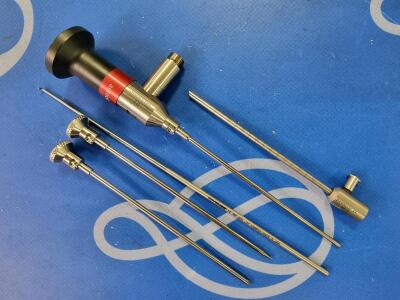 Smith & Nephew 30 Degree Rigid Scope - no model ID