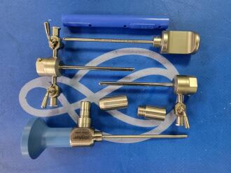 Stryker Ideal Eyes 2.7mm 30 Degree Rigid Scope