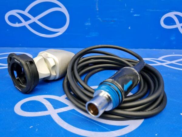 Stryker 1488-210-105 HD Camera Head with Stryker 1488-020-122 Coupler