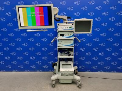 Conmed IM8000 Stack System - No HDD