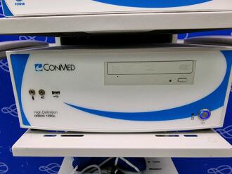 Conmed IM8000 Stack System - No HDD - 3