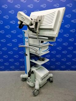 Conmed IM8000 Stack System - No HDD - 8