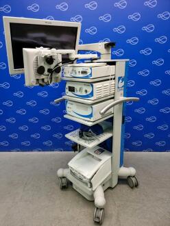 Conmed IM8000 Stack System - No HDD - 9