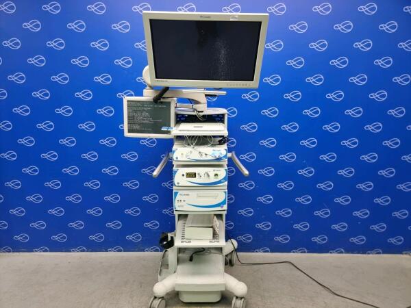ConMed Linvatec IM4000 Smart OR Stack System - No HDD
