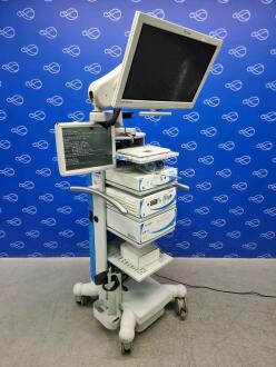 ConMed Linvatec IM4000 Smart OR Stack System - No HDD - 2