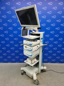 ConMed Linvatec IM4000 Smart OR Stack System - No HDD - 3