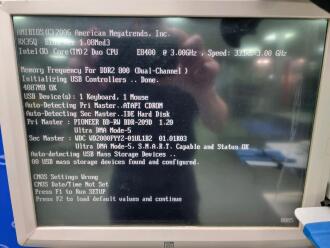 ConMed Linvatec IM4000 Smart OR Stack System - No HDD - 5