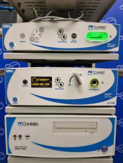 ConMed Linvatec IM4000 Smart OR Stack System - No HDD - 6