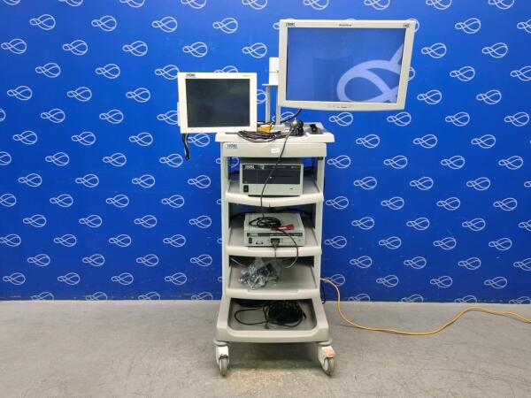Storz SCB Image 1 Hub Stack System - No HDD
