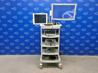 Storz SCB Image 1 Hub Stack System - No HDD