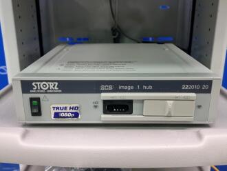 Storz SCB Image 1 Hub Stack System - No HDD - 2