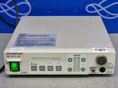 Olympus OTV-S4 Video Processor