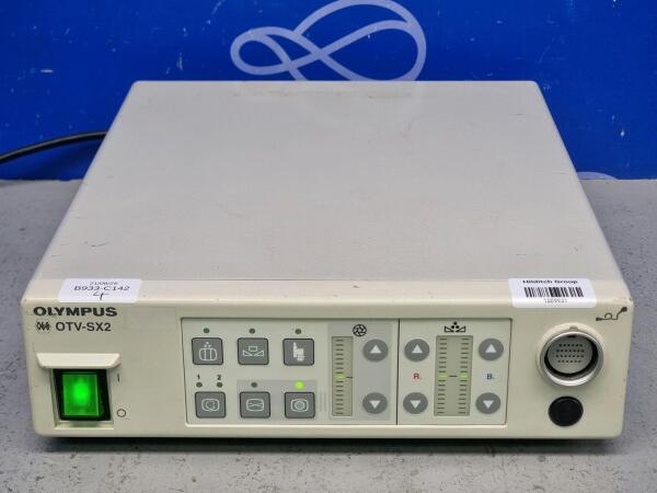 Olympus OTV-SX2 Video Processor