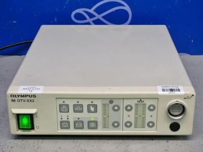 Olympus OTV-SX2 Video Processor