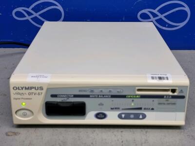 Olympus Visera OTV-S7 Video Processor