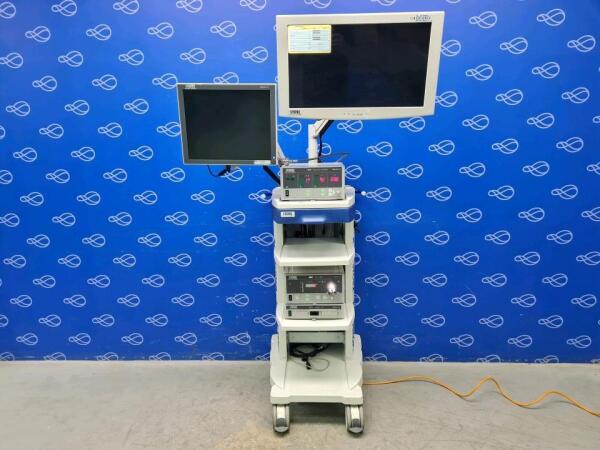 Storz SCB Image 1 Hub Dual Channel Stack System