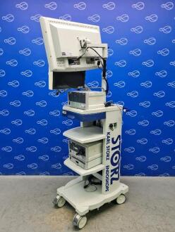 Storz SCB Image 1 Hub Dual Channel Stack System - 3