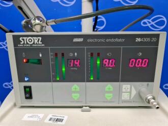 Storz SCB Image 1 Hub Dual Channel Stack System - 7