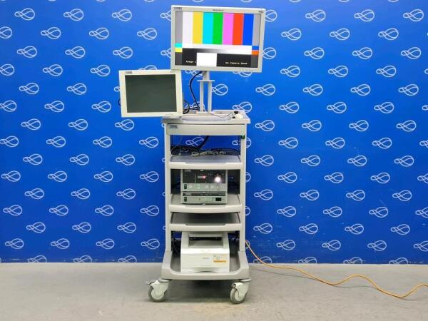 Storz SCB Image 1 Hub Dual Channel Stack System