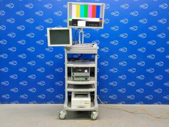 Storz SCB Image 1 Hub Dual Channel Stack System