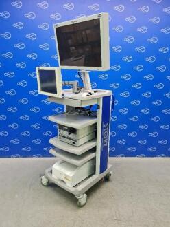 Storz SCB Image 1 Hub Dual Channel Stack System - 6