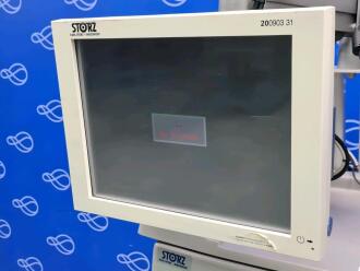Storz SCB Image 1 Hub Dual Channel Stack System - 8