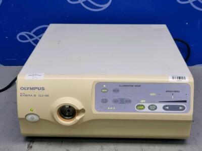 Olympus Evis Exera II CLV-180 Light Source