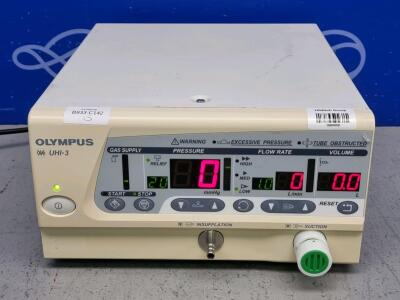 Olympus UHI-3 Insufflator