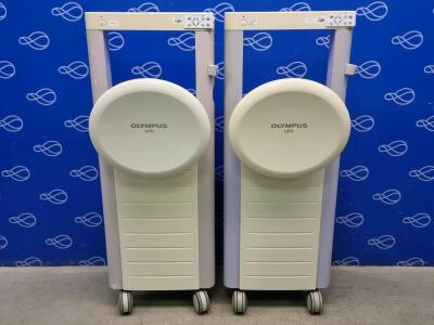2 x Olympus UPD Endoscope Position Detection Unit