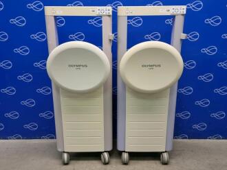 2 x Olympus UPD Endoscope Position Detection Unit