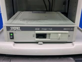 Storz Image 1 Stack System - 2