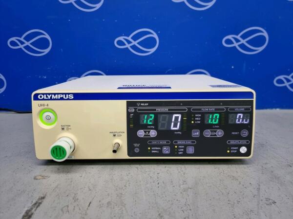 Olympus UHI-4 High Flow Insufflation Unit